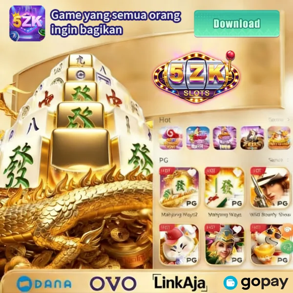 5ZK 2026 Slot Gacor RTP Tinggi