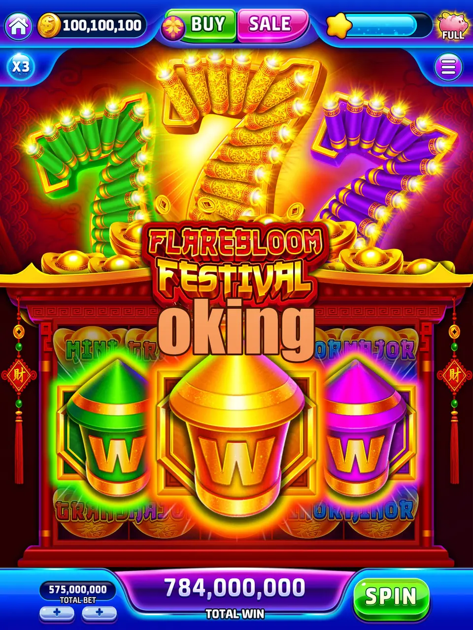 oking Masuk