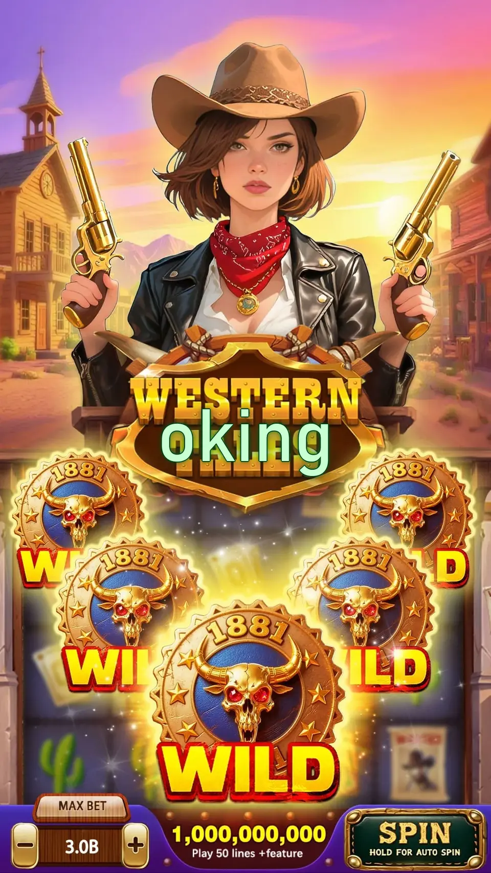 oking Tangkapan Layar Resmi APK